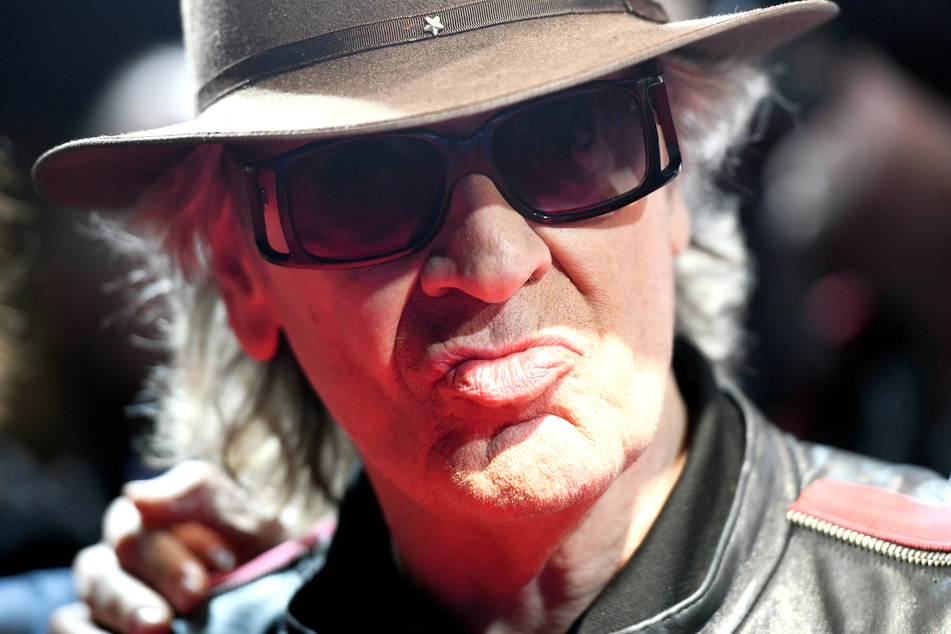 Juhu! Udo Lindenbergs Porsche ist wieder da
