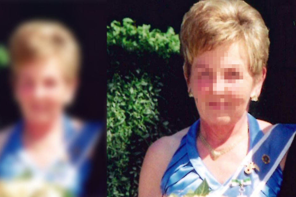 Rosemarie B. ist wieder bei ihrer Familie.