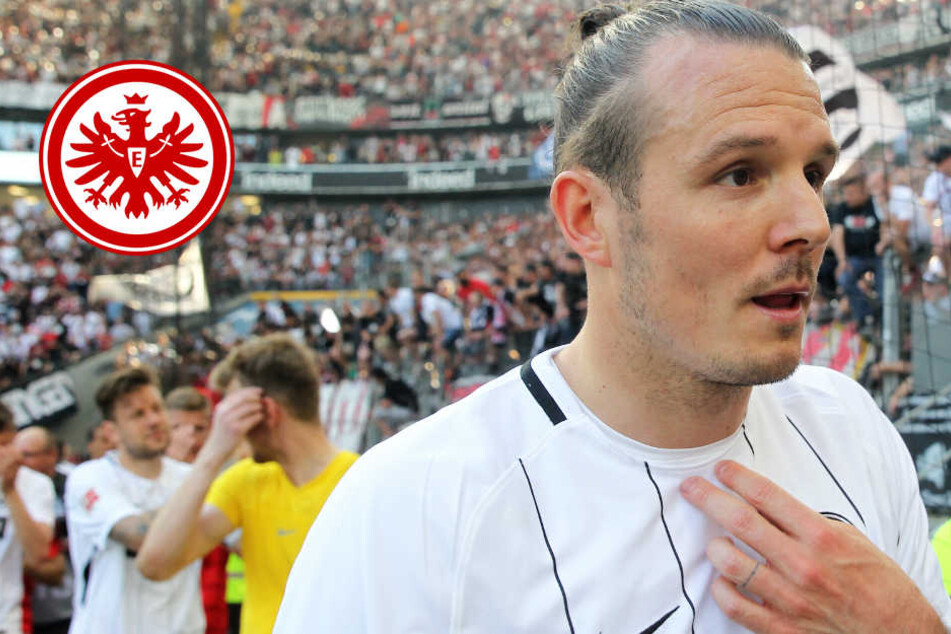 Seit 2004 schoss Alexander Meier (Archivbild) in 379 Pflichtspielen 137 Tore für Eintracht Frankfurt.