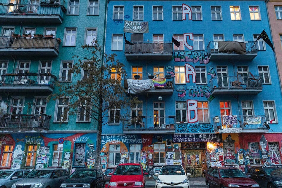 Neuer Ärger im Anmarsch: Wohnung in "Rigaer 94" muss geräumt werden