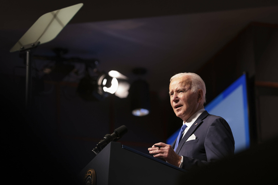 President Joe Biden announced a raft of new measures to combat the rising Covid caseload.