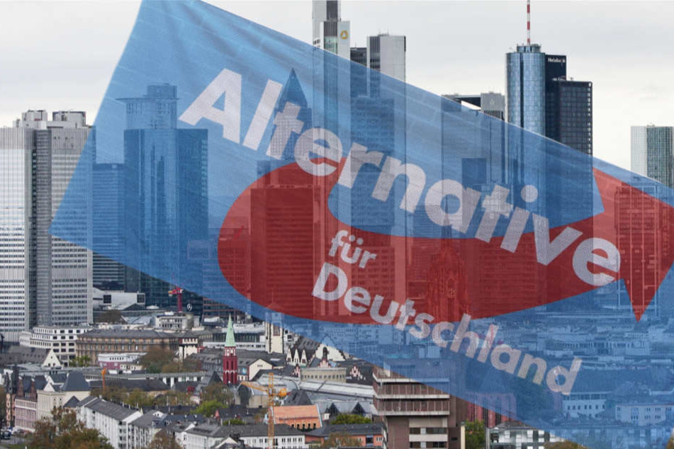 Auch in einigen Frankfurter Stadtteilen erzielte die AfD beachtliche Ergebnisse (Symbolbild)