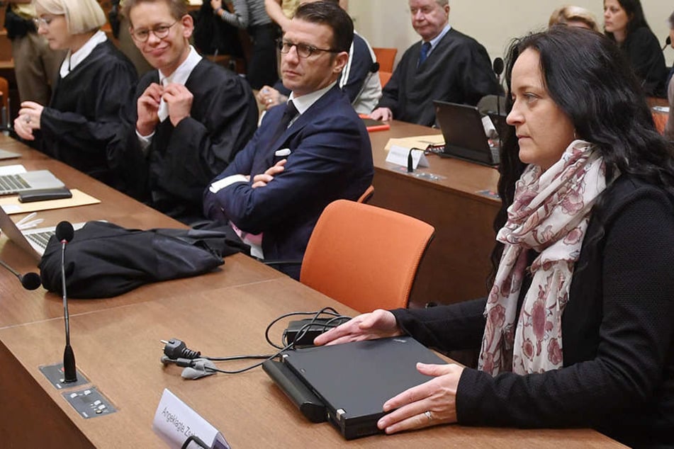 Beim NSU-Prozess in München wurden eine Reihe von Befangenheitsanträgen abgelehnt.