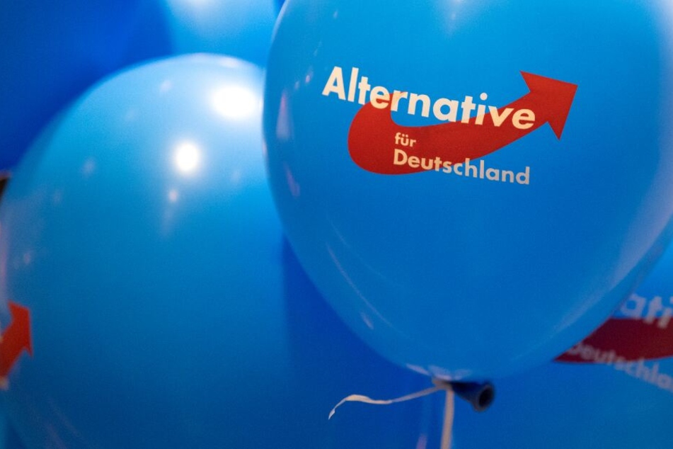 Nicht bei allen Teilen der Bevölkerung ist die AfD beliebt. (Symbolbild)