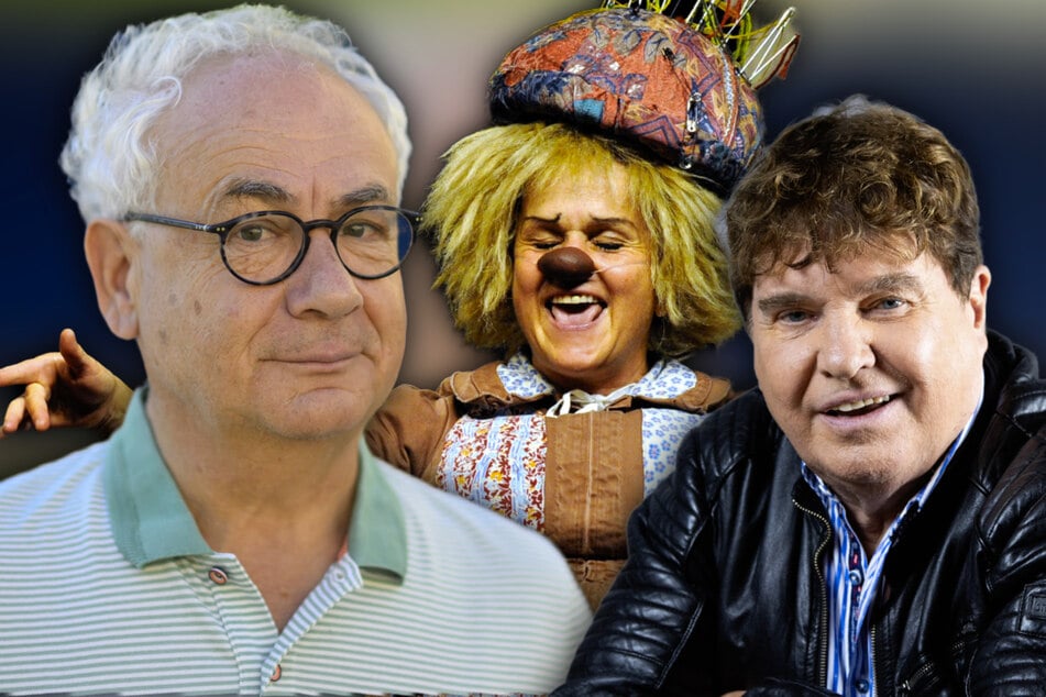Mit Tom Pauls und Frank Schöbel: Leipziger Lachmesse zeigt viele Humor-Formen