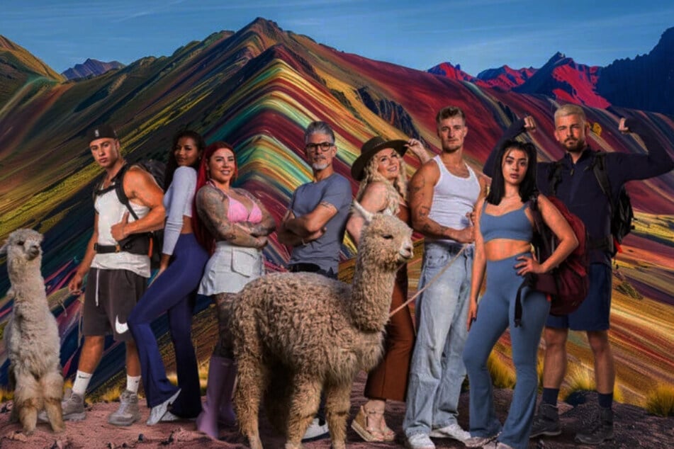 Zusammen mit sieben anderen Teilnehmenden ist der Wahl-Amerikaner in der dritten Staffel der "Reality Backpackers" zu sehen.