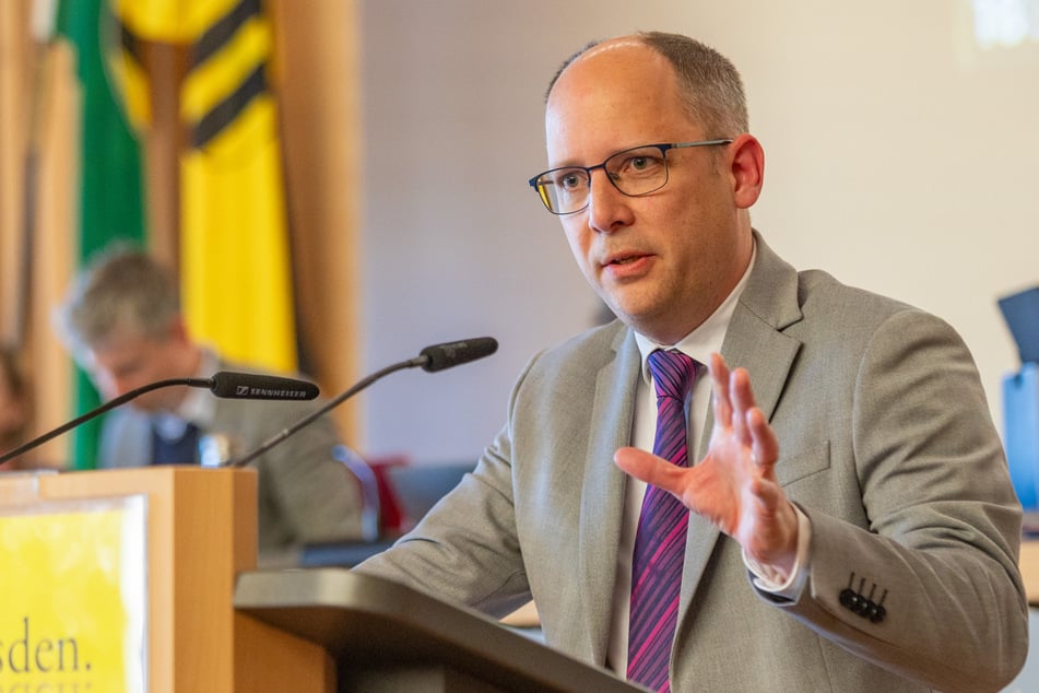 Stadtrat Jens-Uwe Zastrow (51, FDP) ist skeptisch. Foto: Norbert Neumann