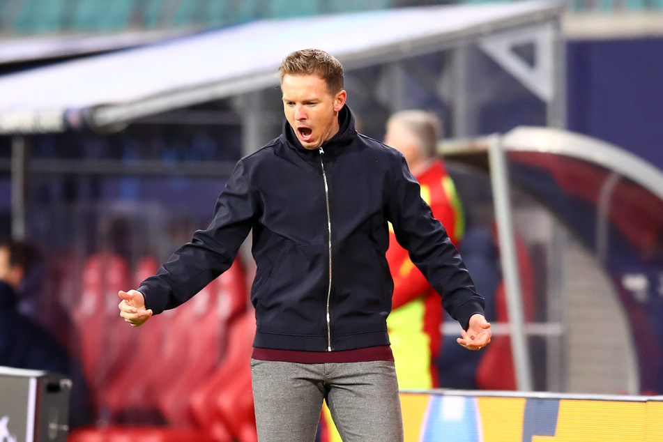 Julian Nagelsmann (33) will gegen seinen alten Lehrmeister Thomas Tuchel gewinnen.