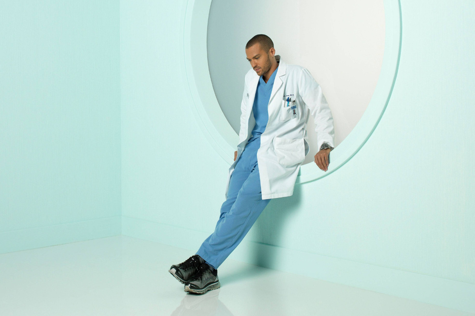 Jesse Williams (39) spielt seit 2009 in "Grey's Anatomy" den Arzt Dr. Jackson Avery. (Archivbild)