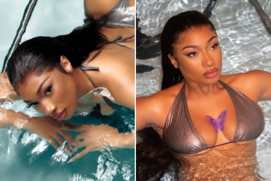 Megan Thee Stallion thrills fans with tour location list and steamy pic!