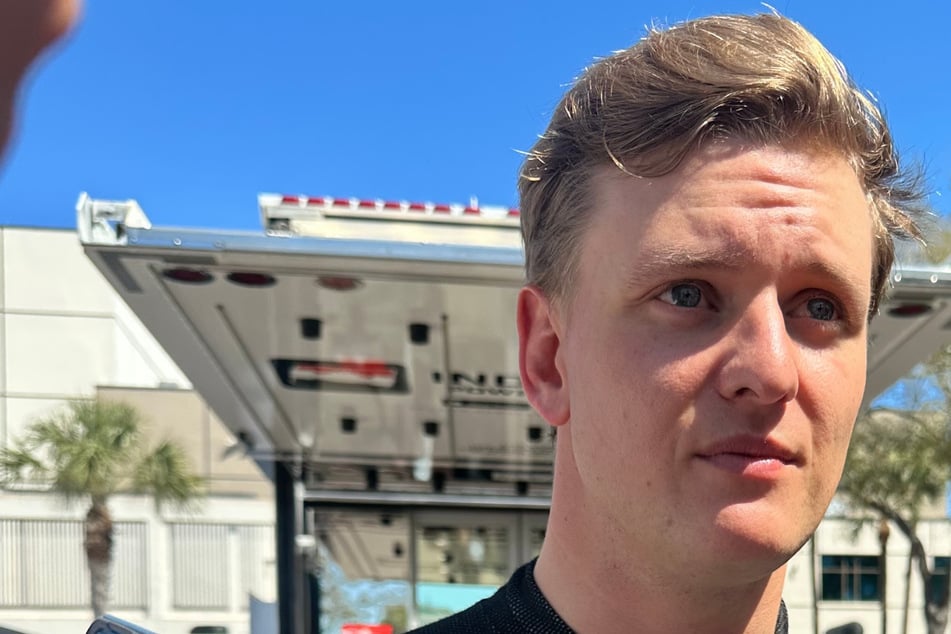 Nach Liebes-Aus mit dänischem Model: Mick Schumacher zeigt erstmals seine neue Flamme