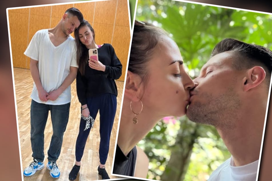 Ekaterina Leonova und ihr Freund Ilya: Jetzt planen sie schon den nächsten Schritt