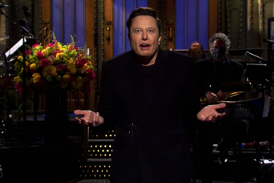 Elon Musk tried his hand at comedy by hosting SNL.