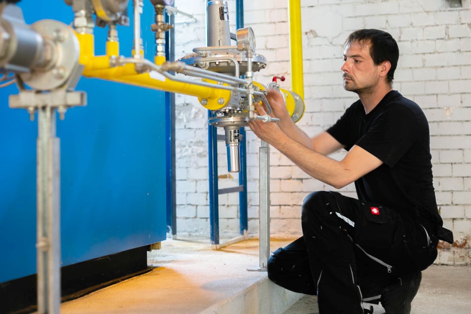 Die Bewerbung bei der KET Energietechnik klappt in nur wenigen Klicks.