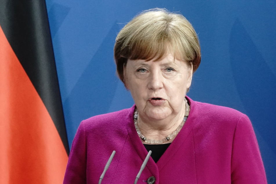 Chancellor Merkel (66, CDU) does not believe in the principle of hope in the fight against the corona virus.