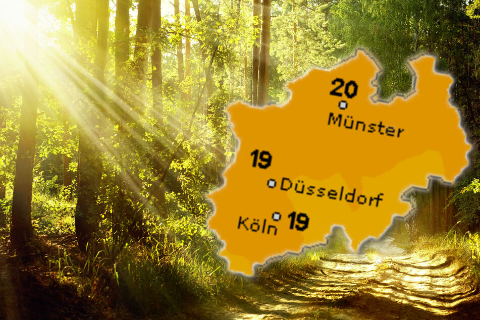 Kommt jetzt der Herbst? Sonne, aber nur mäßig warmes Wetter in NRW