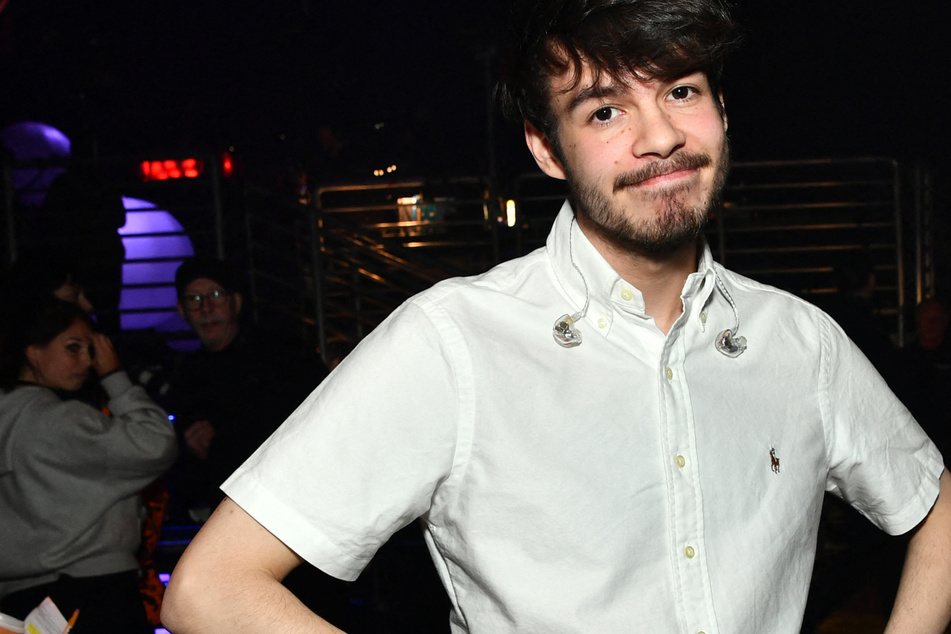 Rex Orange County attends the 2020 iHeartRadio ALTer EGO in January 2020.
