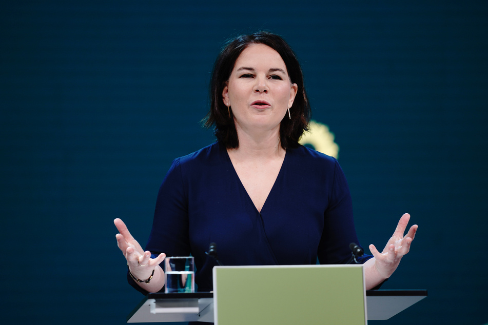 Die Grünen-Vorsitzende Annalena Baerbock (40) soll ihre Partei als Kanzlerkandidatin in die Bundestagswahl führen.