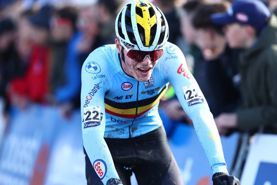 Miel Dekien (†18) galt als großes Talent im Cyclocross, auch Radcross oder Querfeldeinrennen genannt.