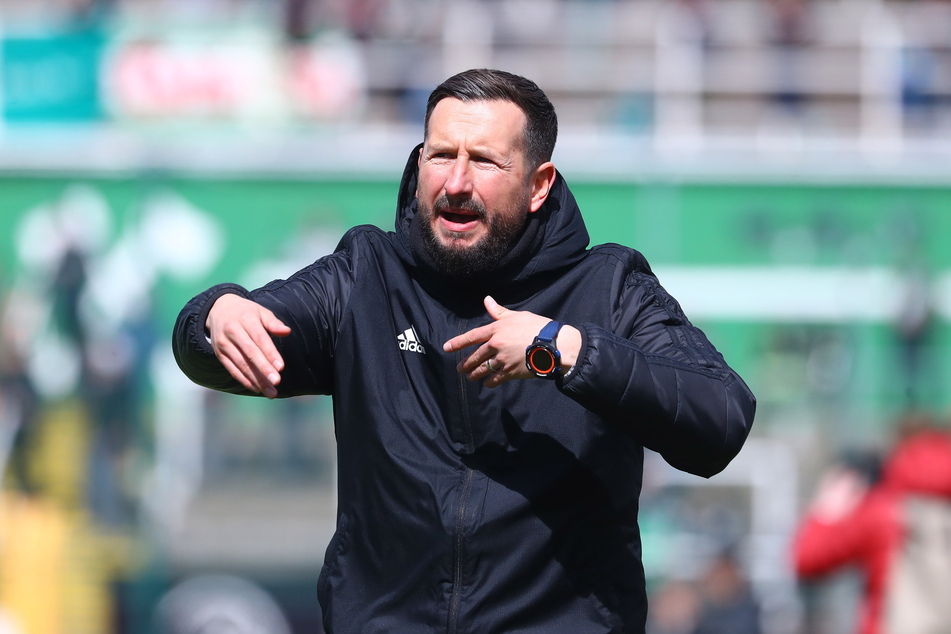 Wird er neuer Trainer beim FSV? Nach TAG24-Infos haben die Verantwortlichen bereits mit Markus Zschiesche (40), Noch-Coach beim Regionalligisten TeBe Berlin, gesprochen.