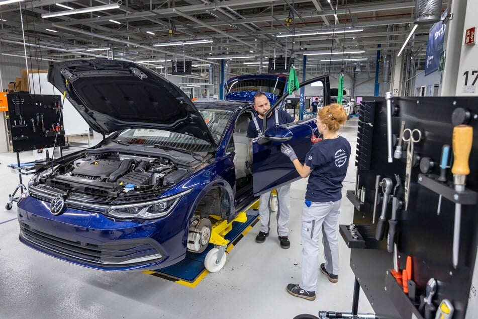 Retten Ersatzteile das Werk in Zwickau? VW startet Demontage von Gebrauchtwagen
