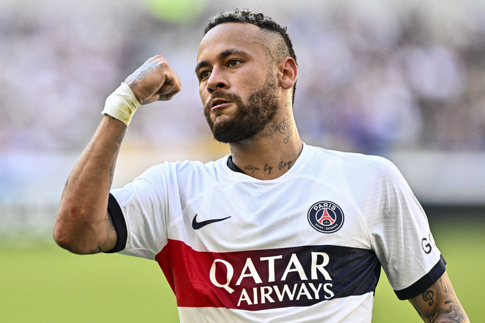 Kassiert in den kommenden zwei Jahren bei Al-Hilal ordentlich ab: Neymar (31).