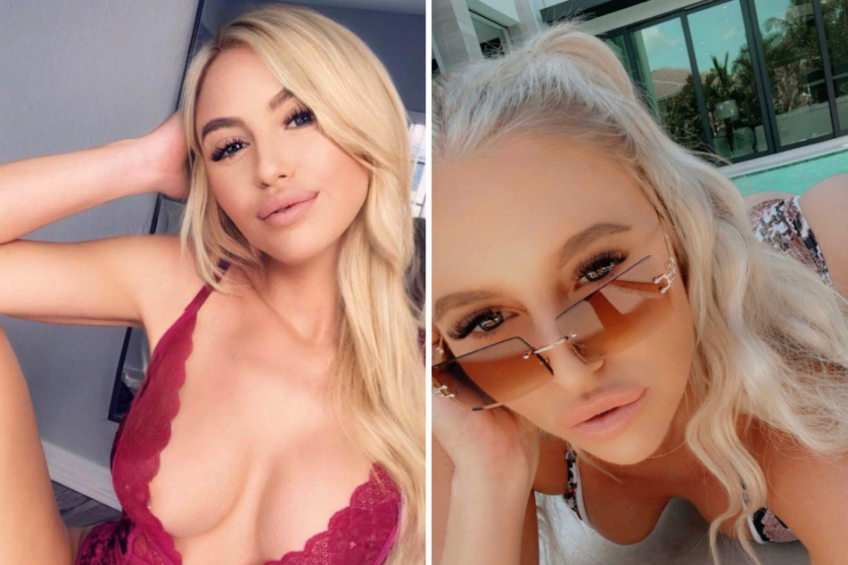 OnlyFans model kicked out of holiday villa because her posts were too sexy