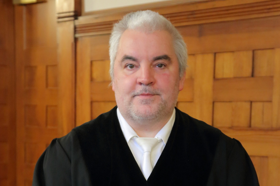Staatsanwalt Jens-Hagen Josinger (58) vertrat im "Milka"-Fall die Anklage.