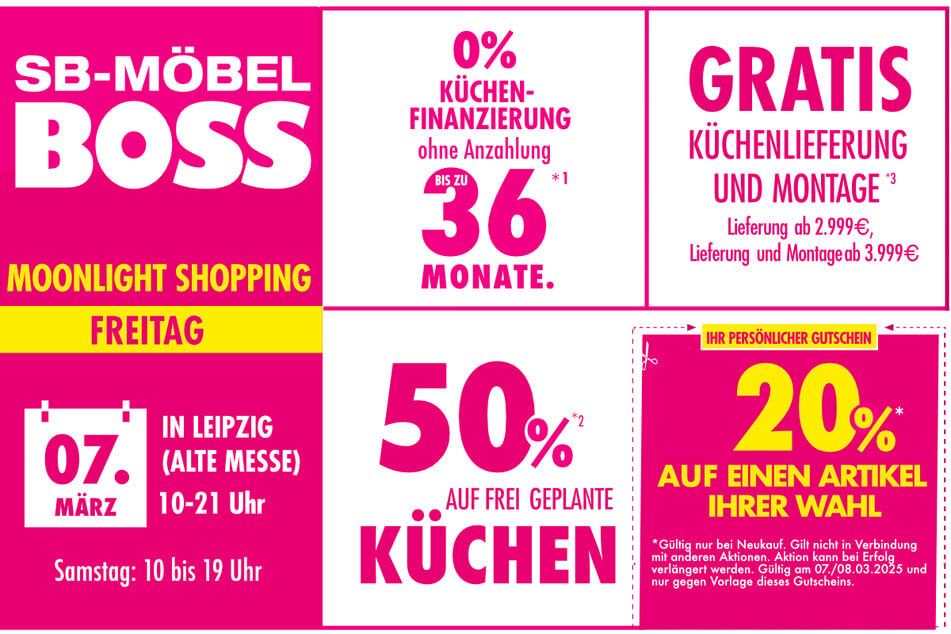 Wer sparen will, klickt auf das Bild und lädt den Rabatt-Coupon herunter.