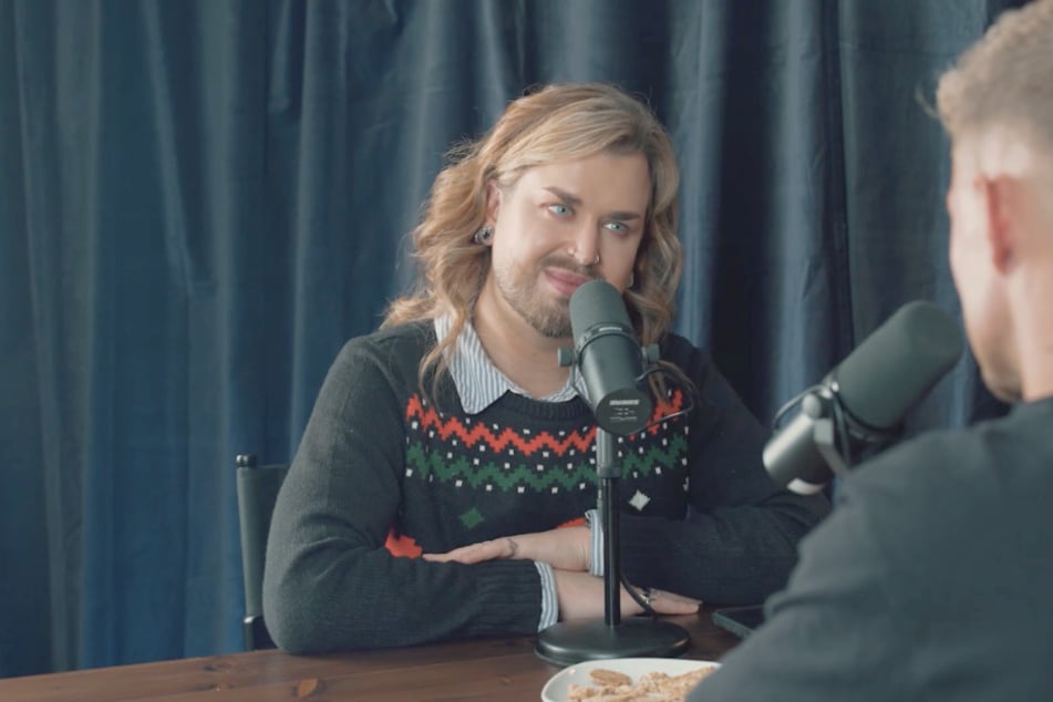 Unter anderem äußerte sich der Reality-Neuling zu Brenda Brinkmann, Kumpel Aleks Petrovic und neuen TV-Formaten.