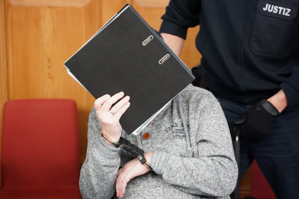 Lackierer Ronny F. (43) soll einem Autoverkäufer in den Kopf geschossen haben.