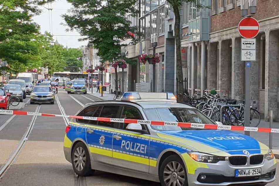 Die dumme Aktion des Jungen, könnte für seine Eltern jetzt teuer werden.