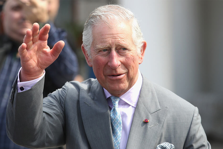 Thronfolger Charles rief Meghan und Kate angeblich zur Raison.