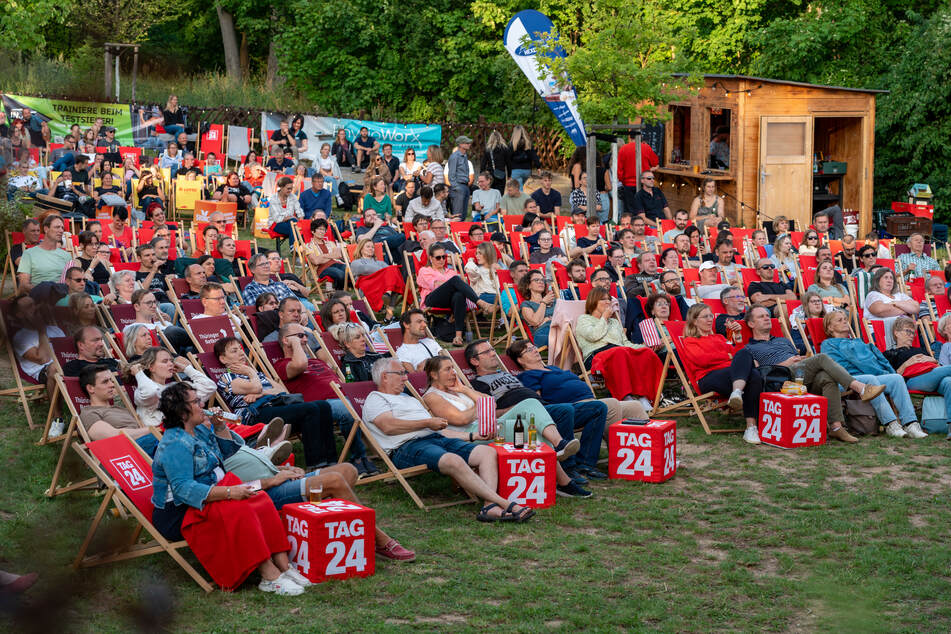 Beim TAG24-Sommerkino ist für Groß und Klein etwas dabei, egal ob Kinder- und Familienfilm, Action, Thriller oder Komödie.