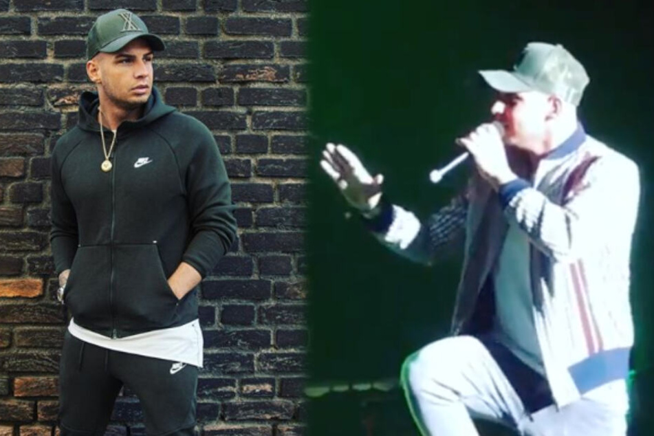 Pietro Lombardi hat auch das zeug zum Musical-Darsteller.