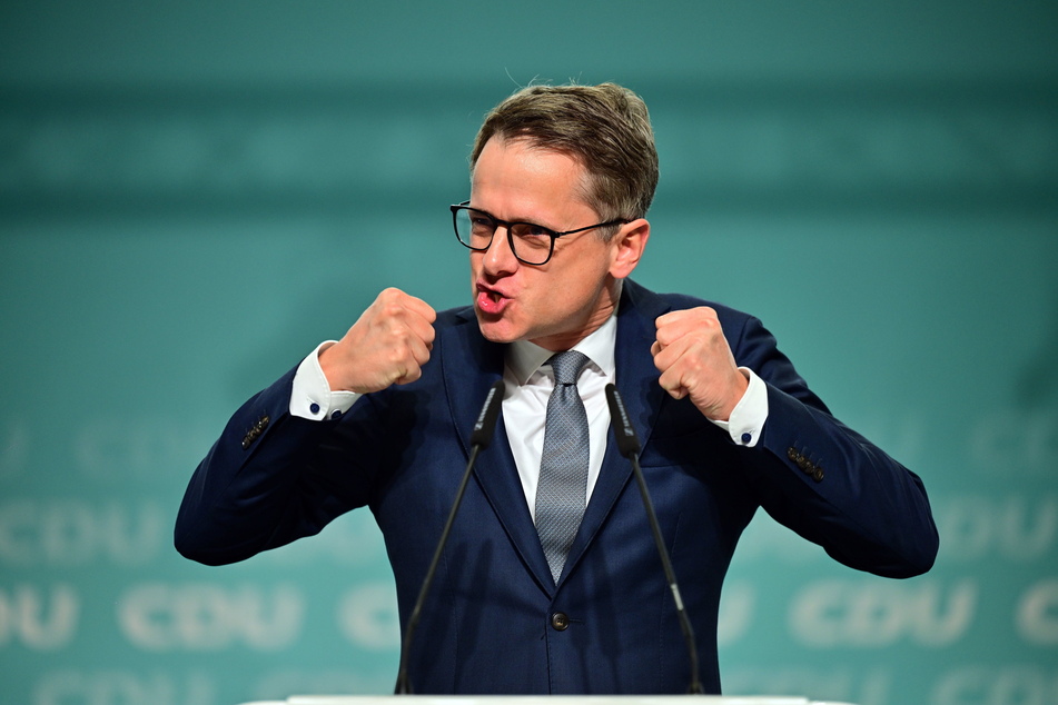 Carsten Linnemann (46) und seine CDU wollen wieder angreifen.