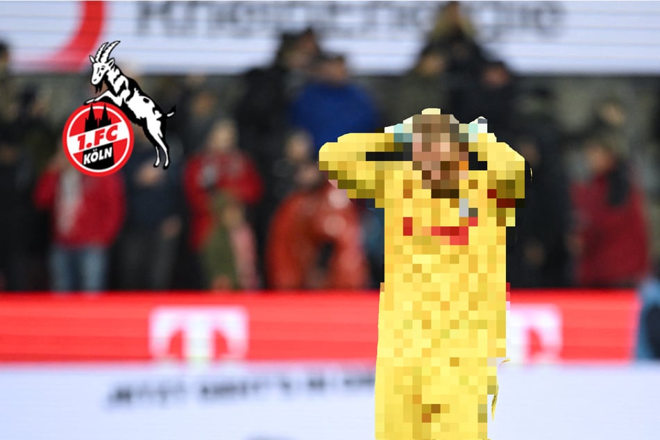 Abschied wahrscheinlich: Dieser Star steht beim 1. FC Köln vor dem Absprung
