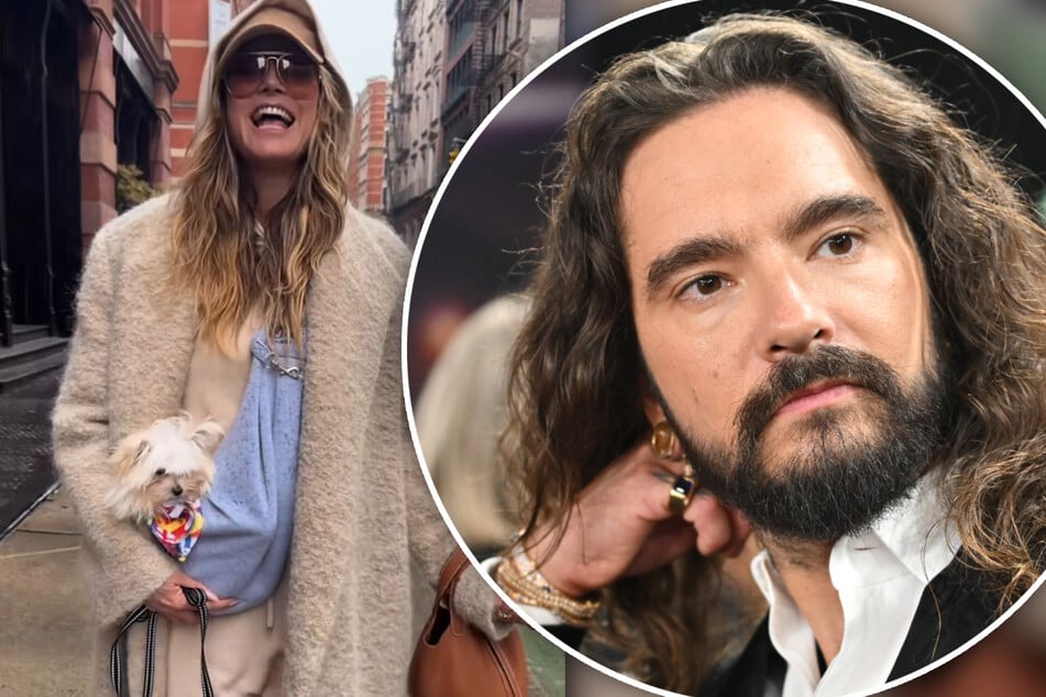 Heidi Klum: Heidi Klum adoptiert spontan Hundebaby: Jetzt macht Tom Kaulitz seinem Ärger Luft