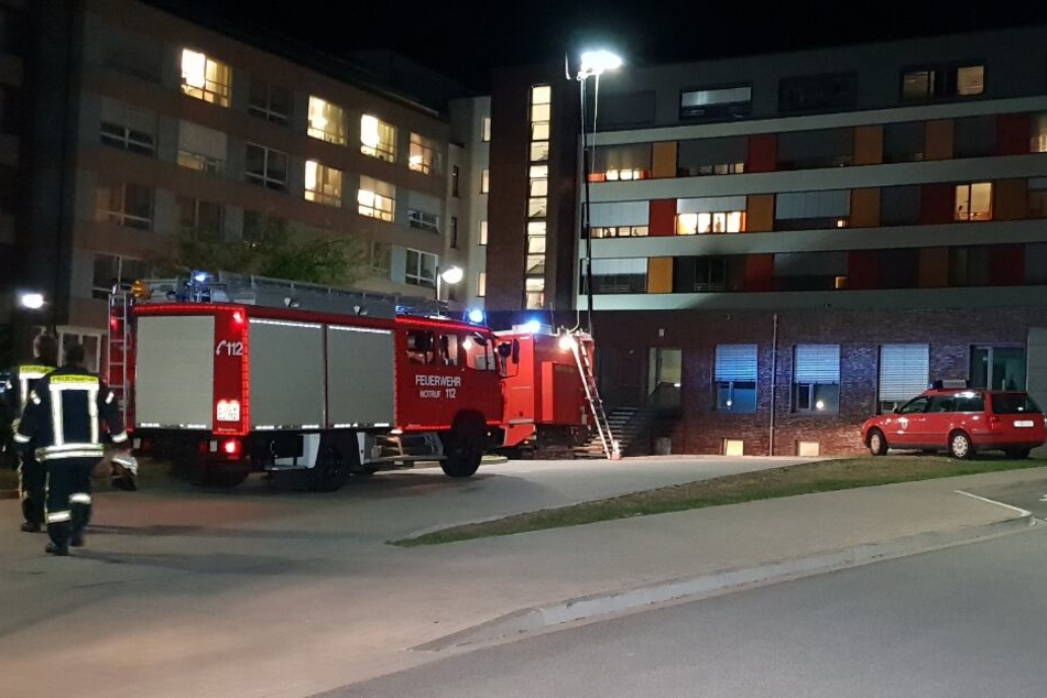 Im Franziskus-Hospital Harderberg in Georgsmarienhütte soll der Angeklagte ein Feuer gelegt haben.