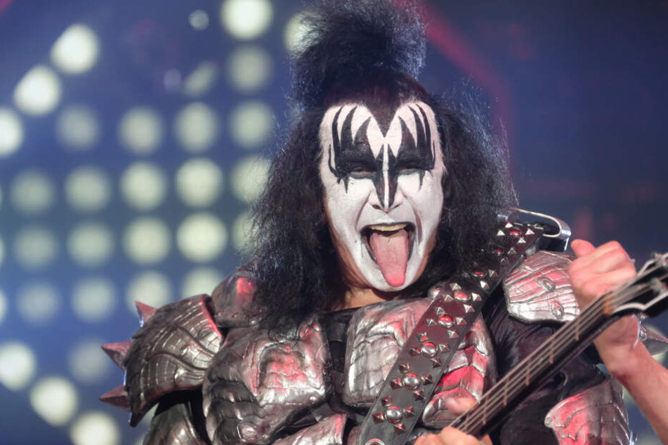 "Wir können das nicht ewig machen", kündigte Sänger Gene Simmons (69) an.
