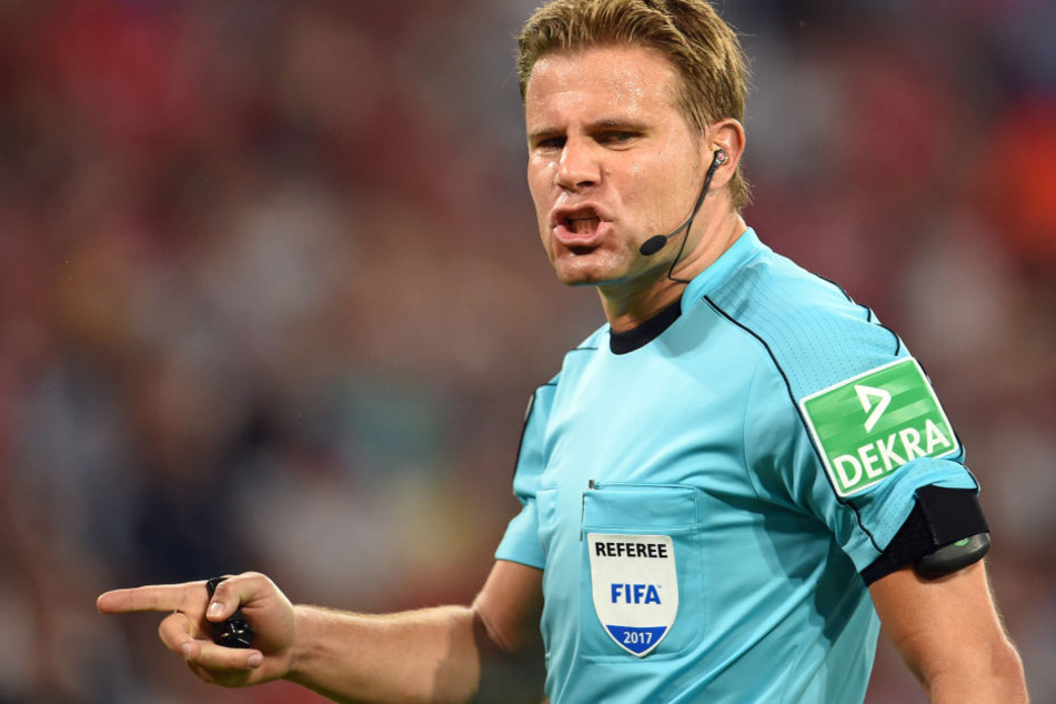 Nicht gut genug? Deutscher Schiri immer noch ohne WM-Einsatz
