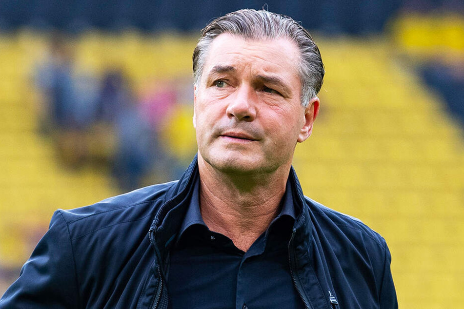 Michael Zorc nennt Aubameyangs Reaktion "überzogen".