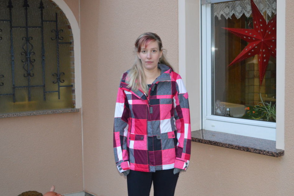 Karolin Scharf (27) aus Rietschen machte die "Begegnung ihres Lebens".