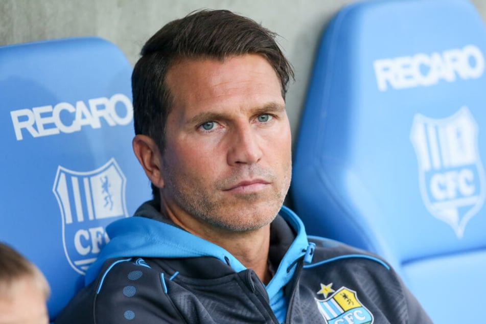 CFC-Trainer Patrick Glöckner sieht den Treffer von Tallig als "reguläres Tor".