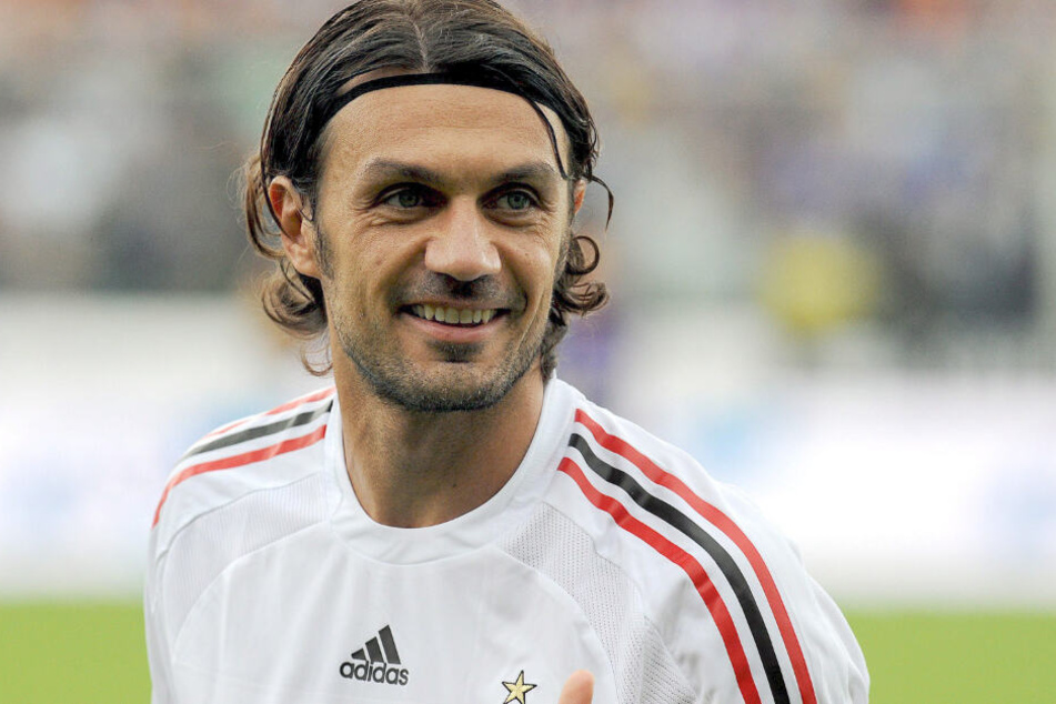 Papa Paolo kurz vor seinem Karriereende 2009.