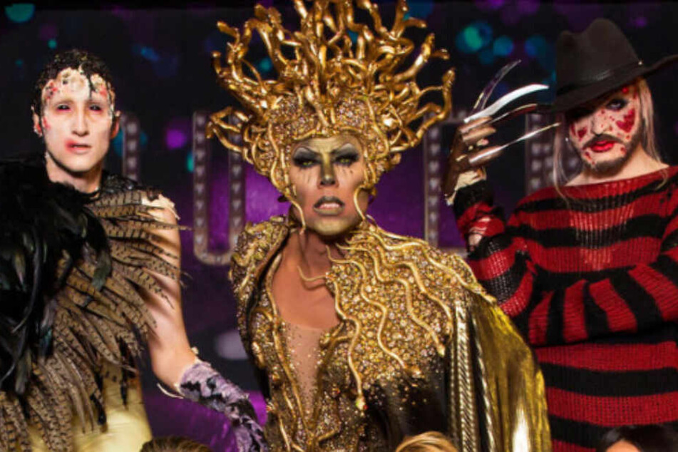 Blanker Horror bei "Queen of Drags": Heidi Klum & Co. kicken gleich zwei aus der Show