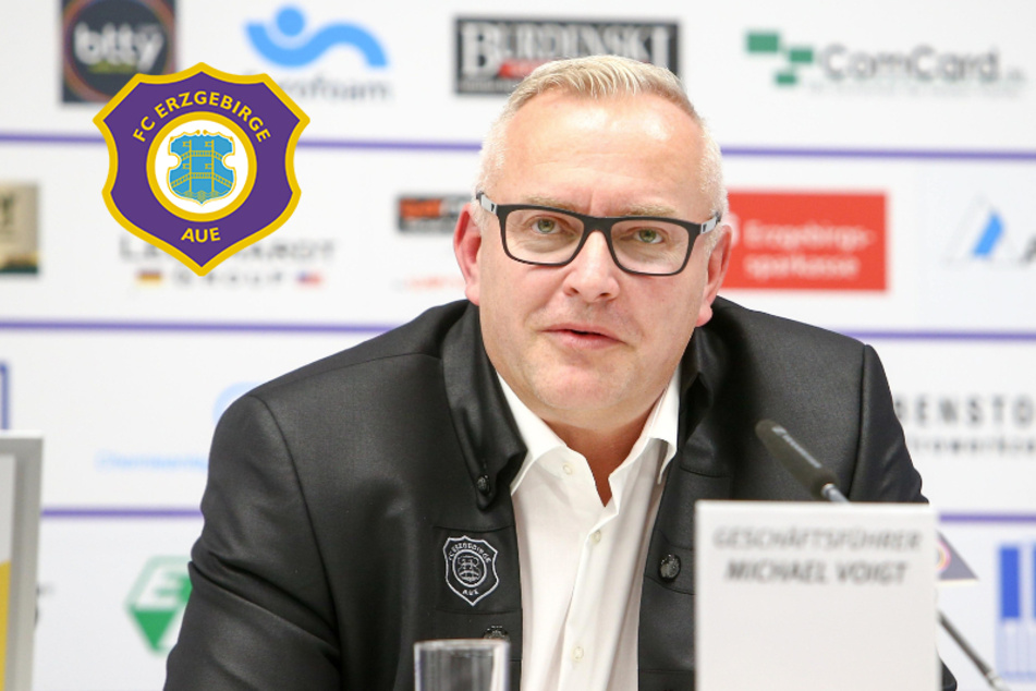 FCE-Geschäftsführer Michael Voigt blickt trotz aller Corona-Probleme zuversichtlich nach vorn. (Archivbild).