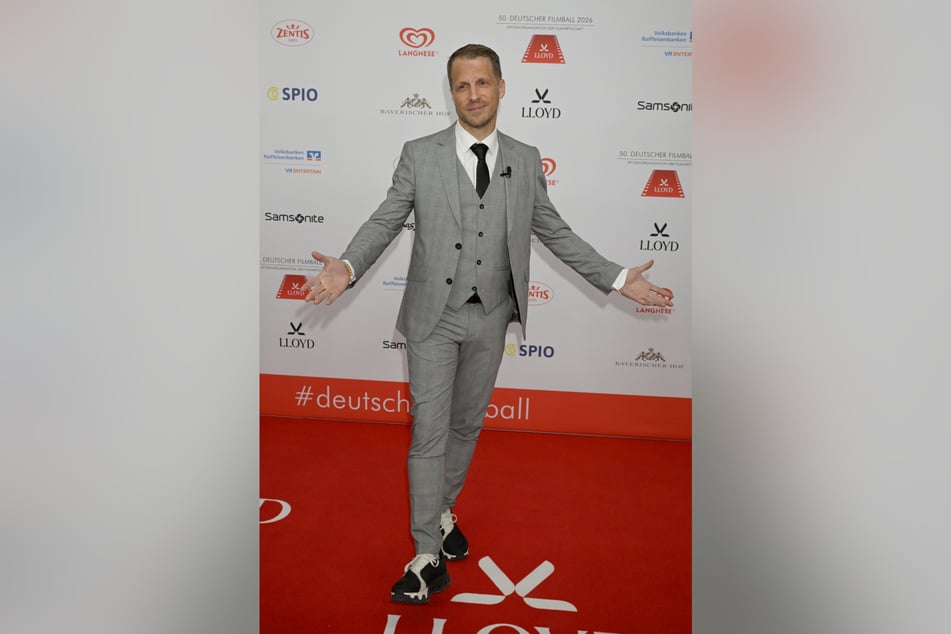 Oliver Pocher (47) hat auf dem roten Teppich für einen Eklat gesorgt.