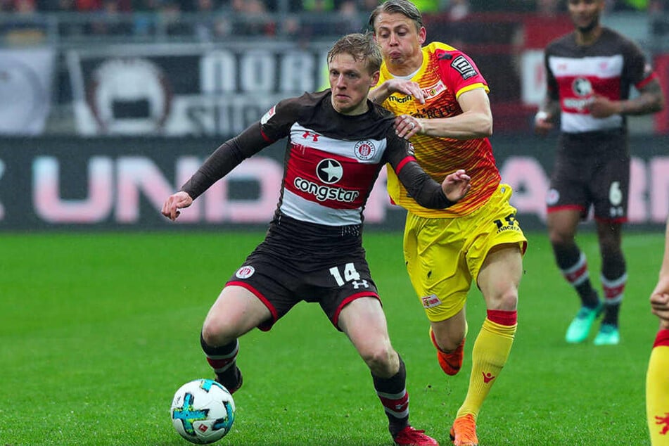 Leihspieler Mats Möller Daehli wurde vom FC St. Pauli fest verpflichtet.
