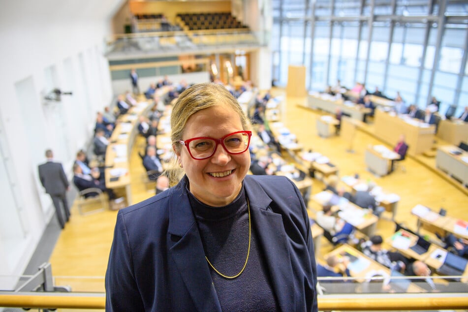 Landesdatenschutzbeauftragte Maria Christina Rost (50, CDU) bestätigte die Vorwürfe.